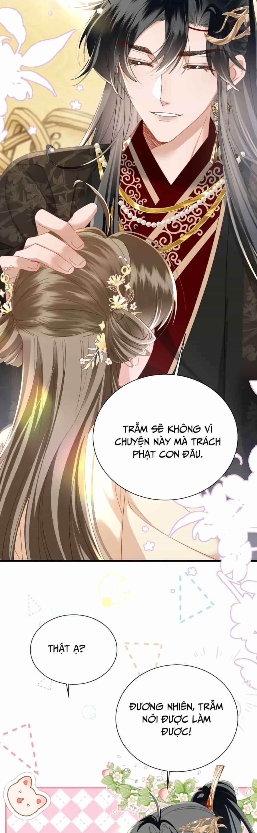 Cả Nhà Bạo Quân Đều Dựa Vào Việc Đọc Tiếng Lòng Của Cô Ấy Để Giữ Mạng - Chương 94 - ảnh 7