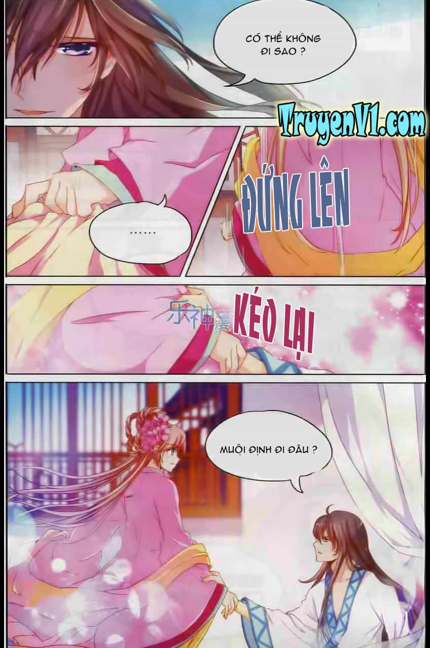 Ca Tẫn Đào Hoa - Chương 10 - ảnh 11