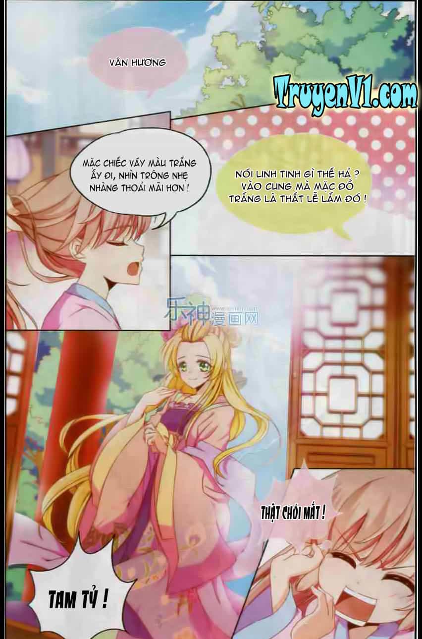 Ca Tẫn Đào Hoa - Chương 10 - ảnh 17