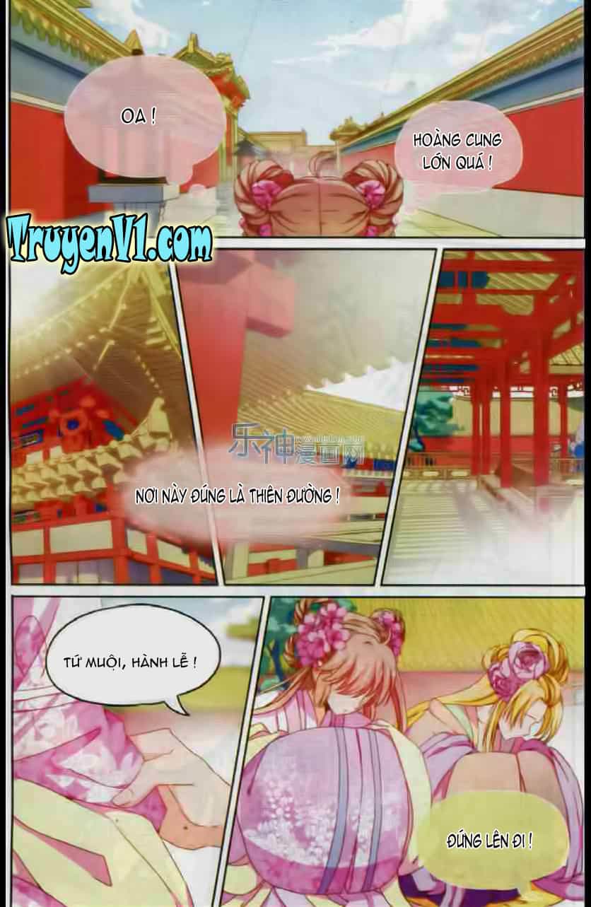 Ca Tẫn Đào Hoa - Chương 10 - ảnh 22