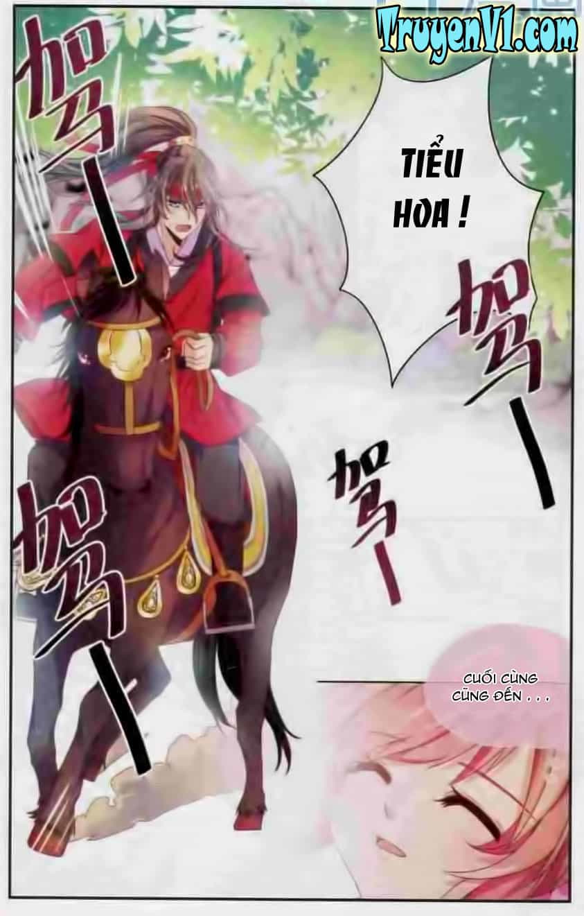 Ca Tẫn Đào Hoa - Chương 11 - ảnh 23