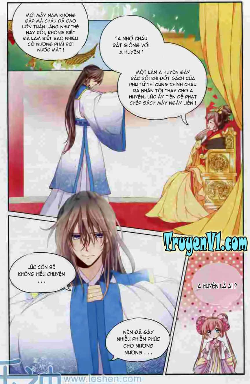 Ca Tẫn Đào Hoa - Chương 11 - ảnh 3