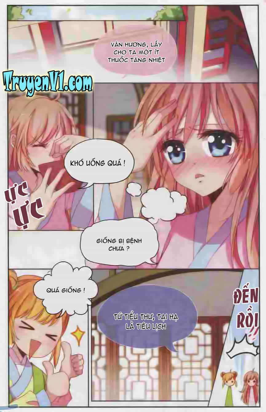 Ca Tẫn Đào Hoa - Chương 12 - ảnh 23