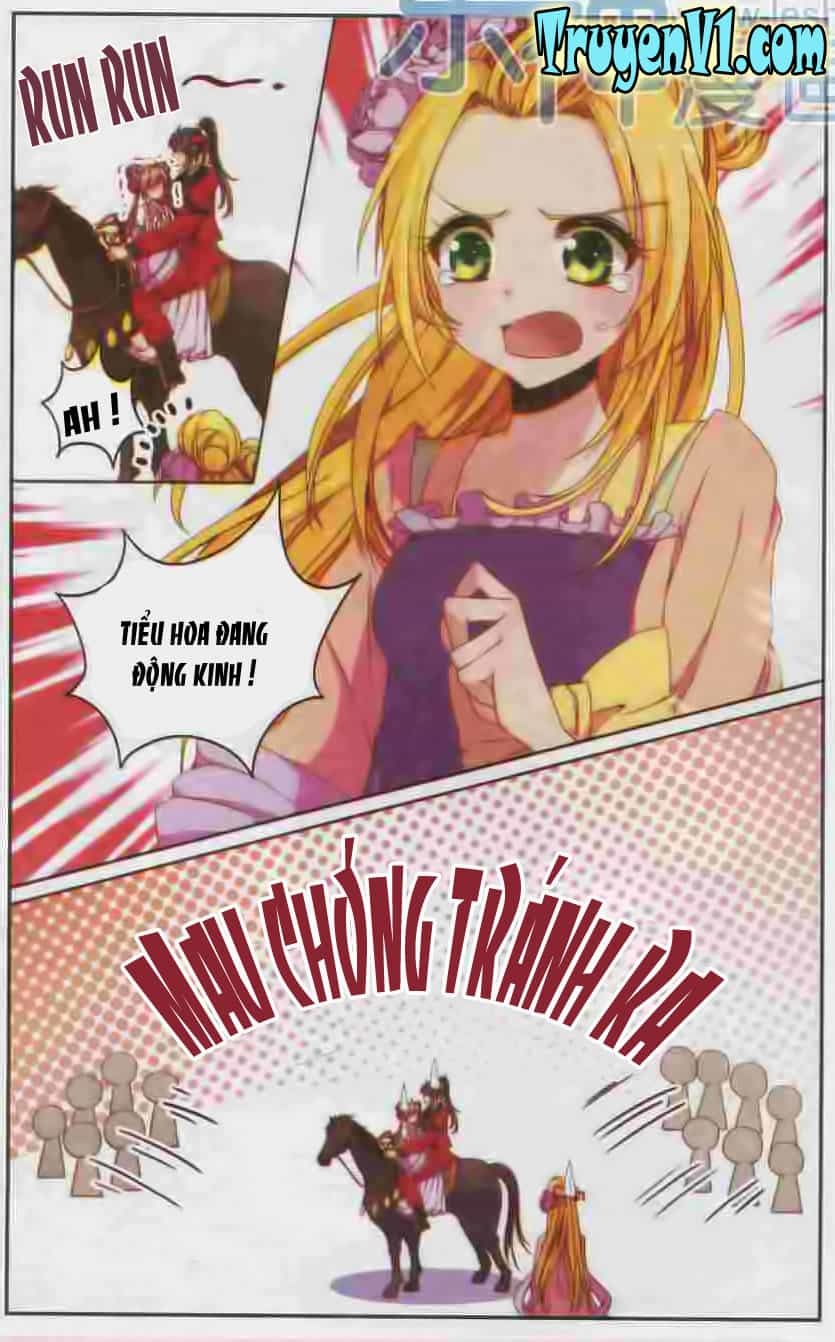 Ca Tẫn Đào Hoa - Chương 12 - ảnh 4