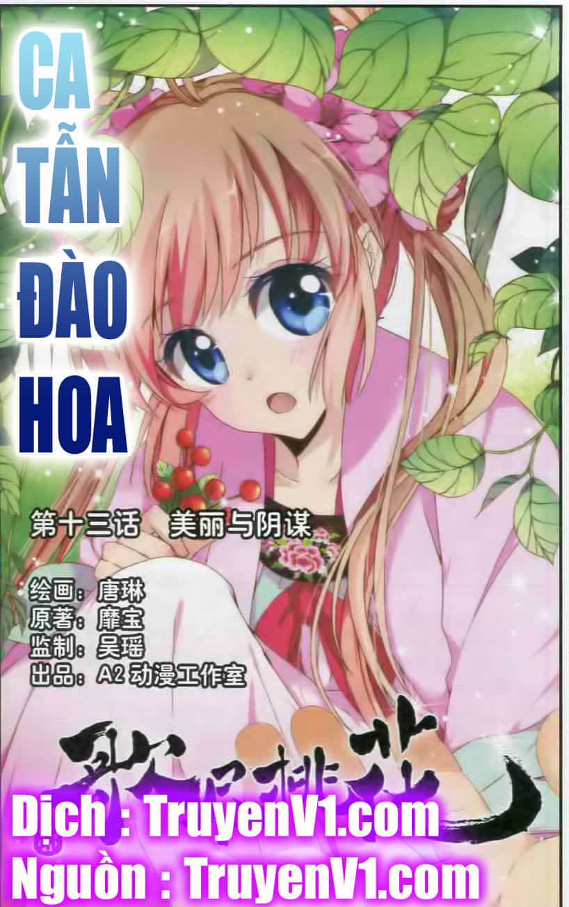 Ca Tẫn Đào Hoa - Chương 13 - ảnh 1