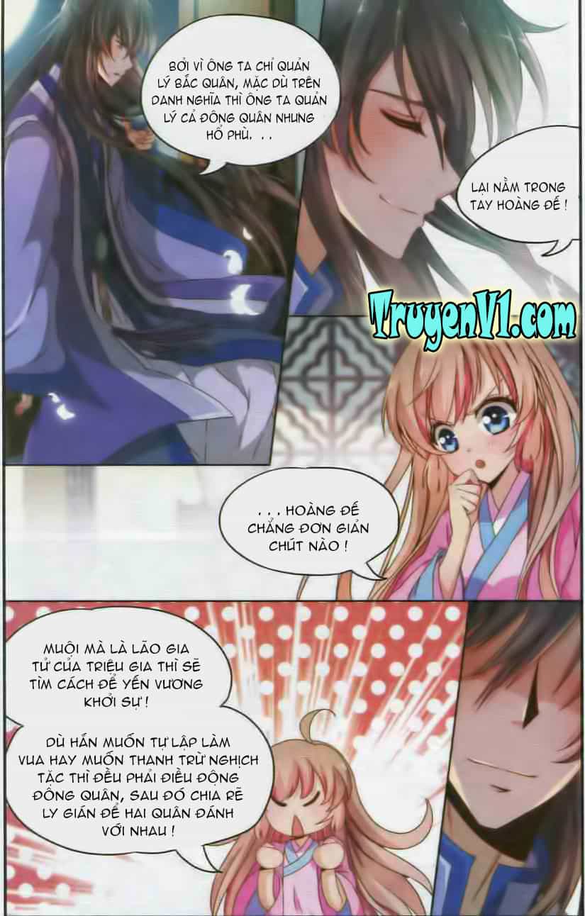 Ca Tẫn Đào Hoa - Chương 13 - ảnh 13