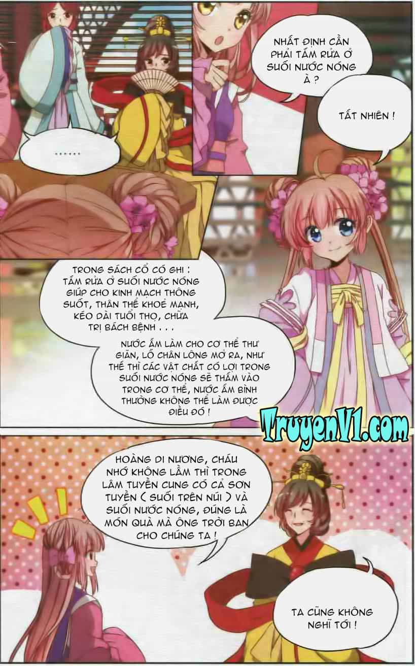 Ca Tẫn Đào Hoa - Chương 13 - ảnh 21