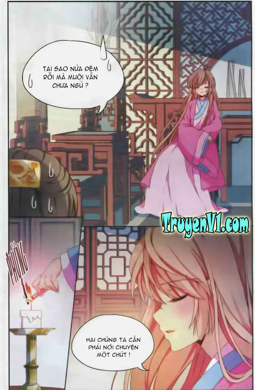 Ca Tẫn Đào Hoa - Chương 13 - ảnh 8