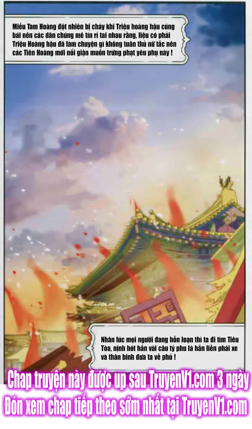 Ca Tẫn Đào Hoa - Chương 14.1 - ảnh 12