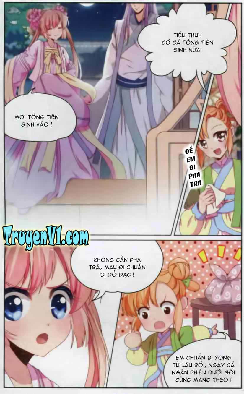 Ca Tẫn Đào Hoa - Chương 14.2 - ảnh 5