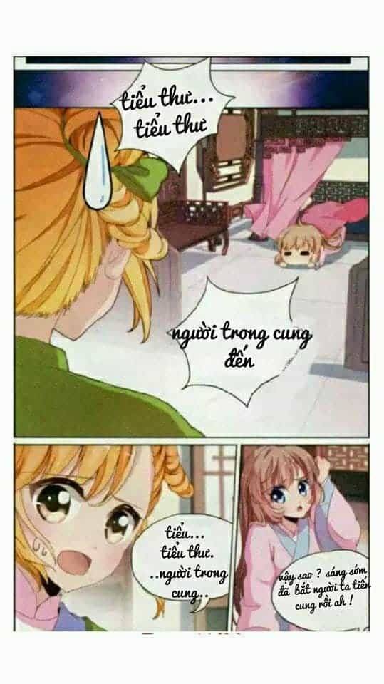 Ca Tẫn Đào Hoa - Chương 15 - ảnh 15