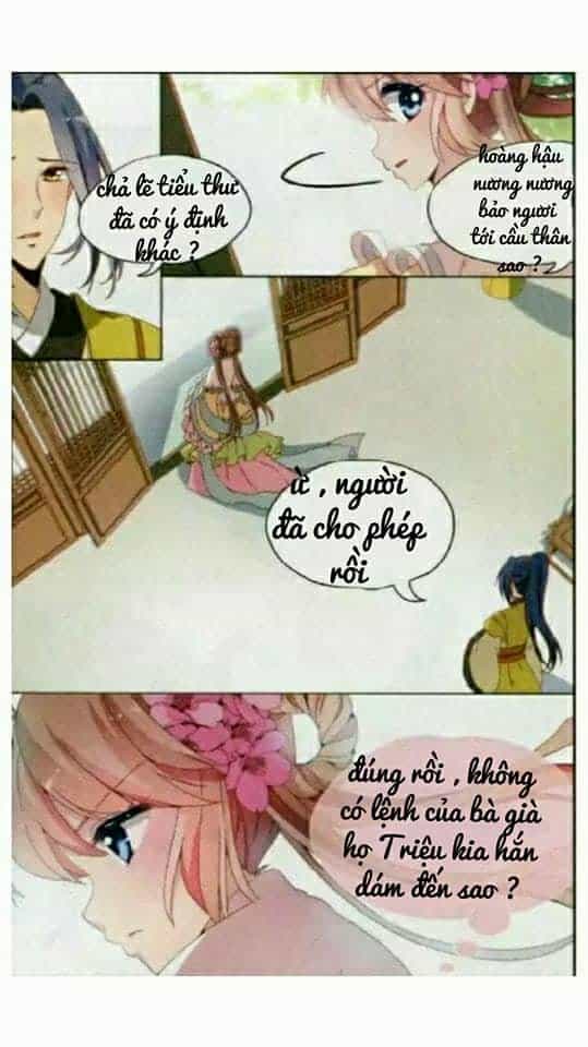 Ca Tẫn Đào Hoa - Chương 15 - ảnh 26