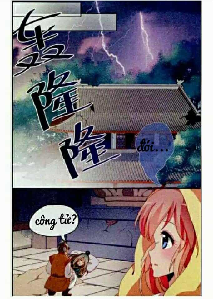 Ca Tẫn Đào Hoa - Chương 16 - ảnh 11