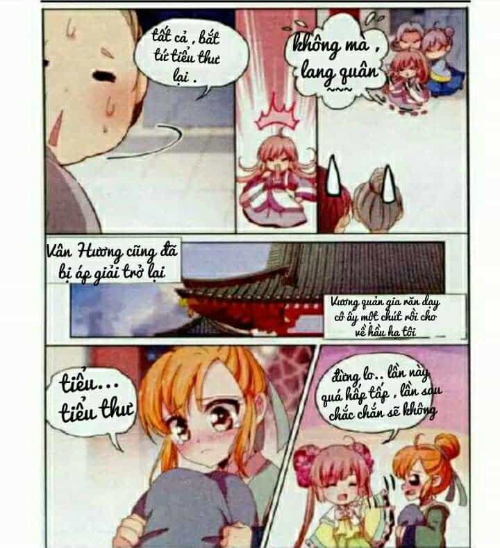 Ca Tẫn Đào Hoa - Chương 16 - ảnh 21