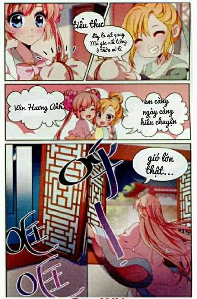 Ca Tẫn Đào Hoa - Chương 16 - ảnh 22