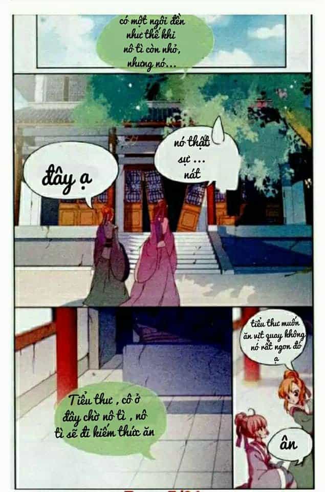 Ca Tẫn Đào Hoa - Chương 16 - ảnh 8