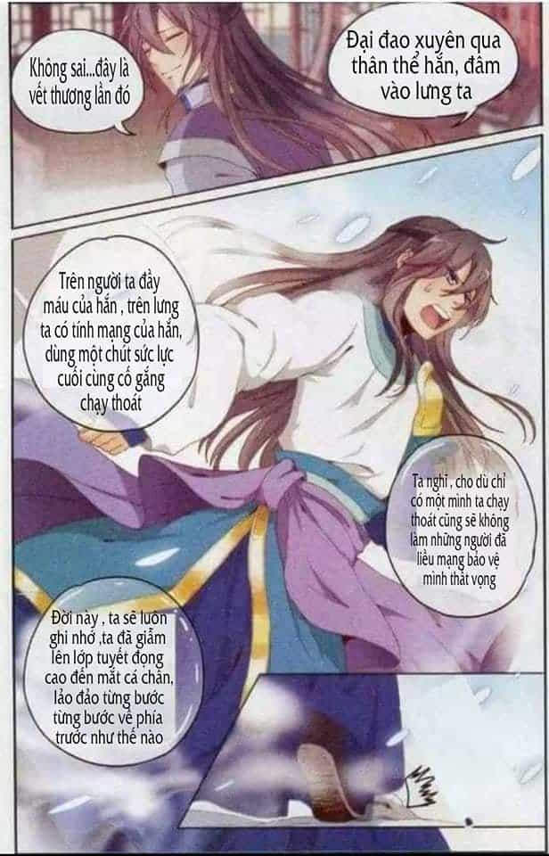 Ca Tẫn Đào Hoa - Chương 17 - ảnh 17