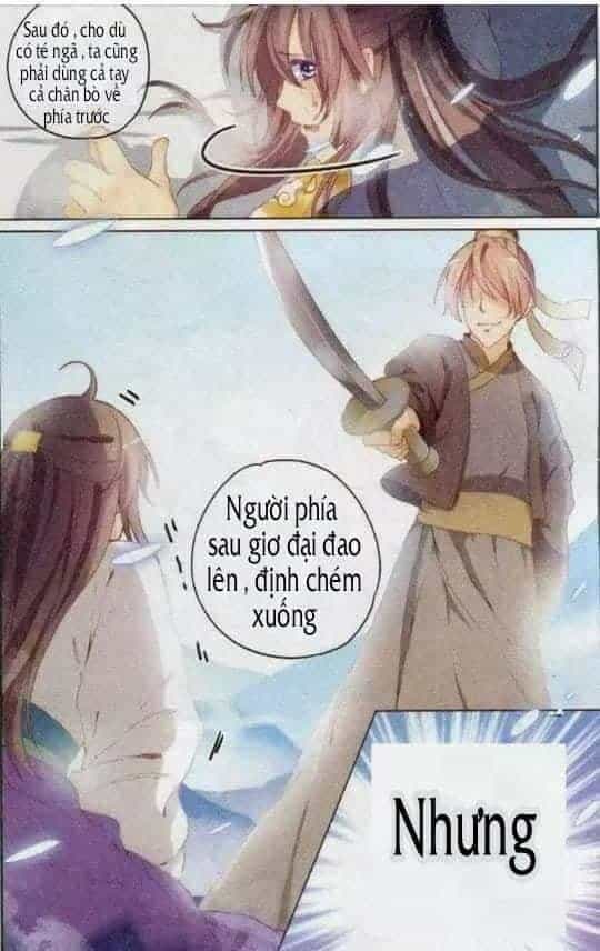 Ca Tẫn Đào Hoa - Chương 17 - ảnh 18