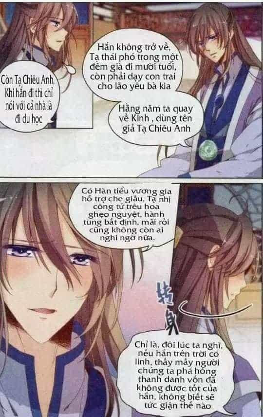 Ca Tẫn Đào Hoa - Chương 17 - ảnh 22