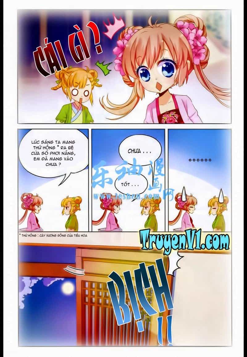 Ca Tẫn Đào Hoa - Chương 7 - ảnh 13