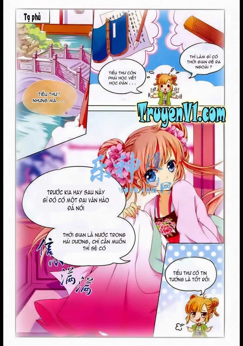 Ca Tẫn Đào Hoa - Chương 7 - ảnh 2