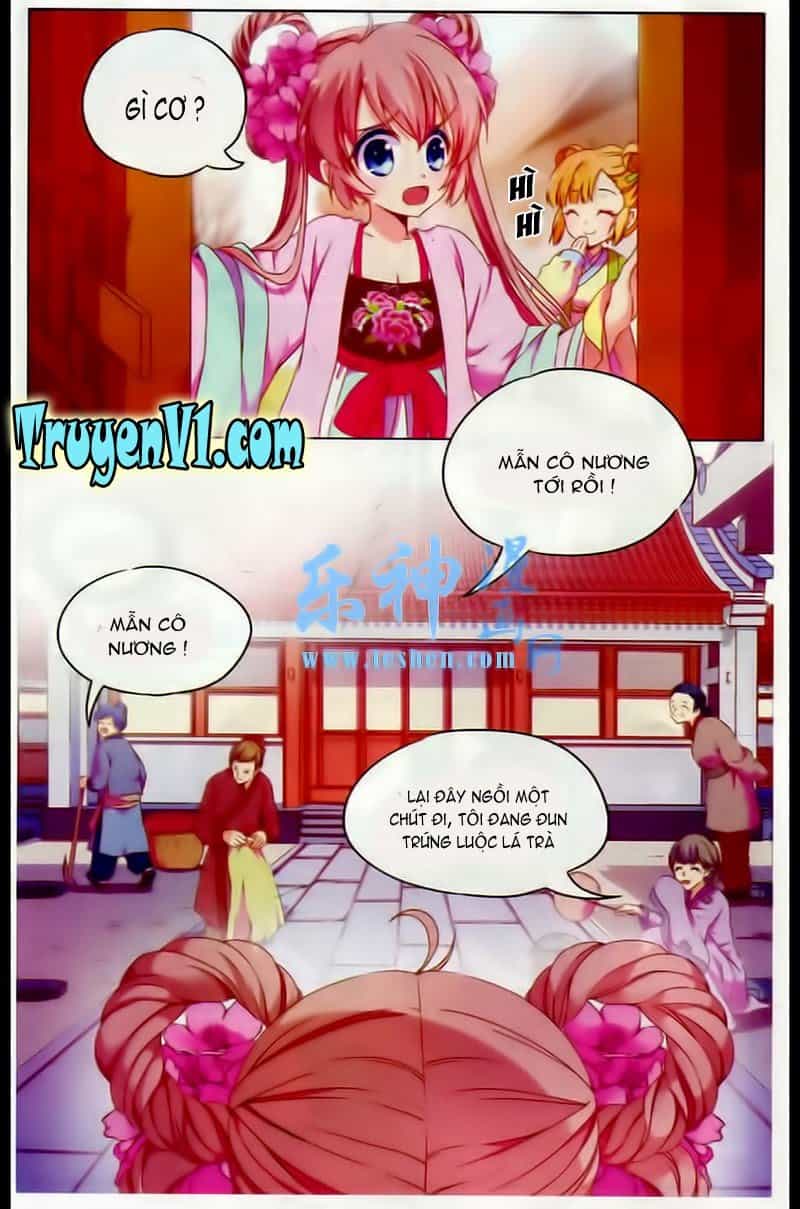 Ca Tẫn Đào Hoa - Chương 8 - ảnh 3