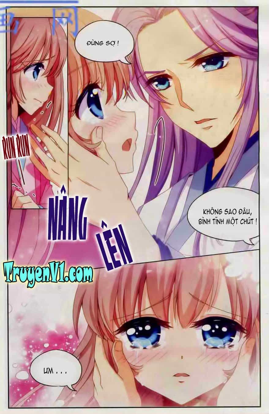 Ca Tẫn Đào Hoa - Chương 9 - ảnh 12