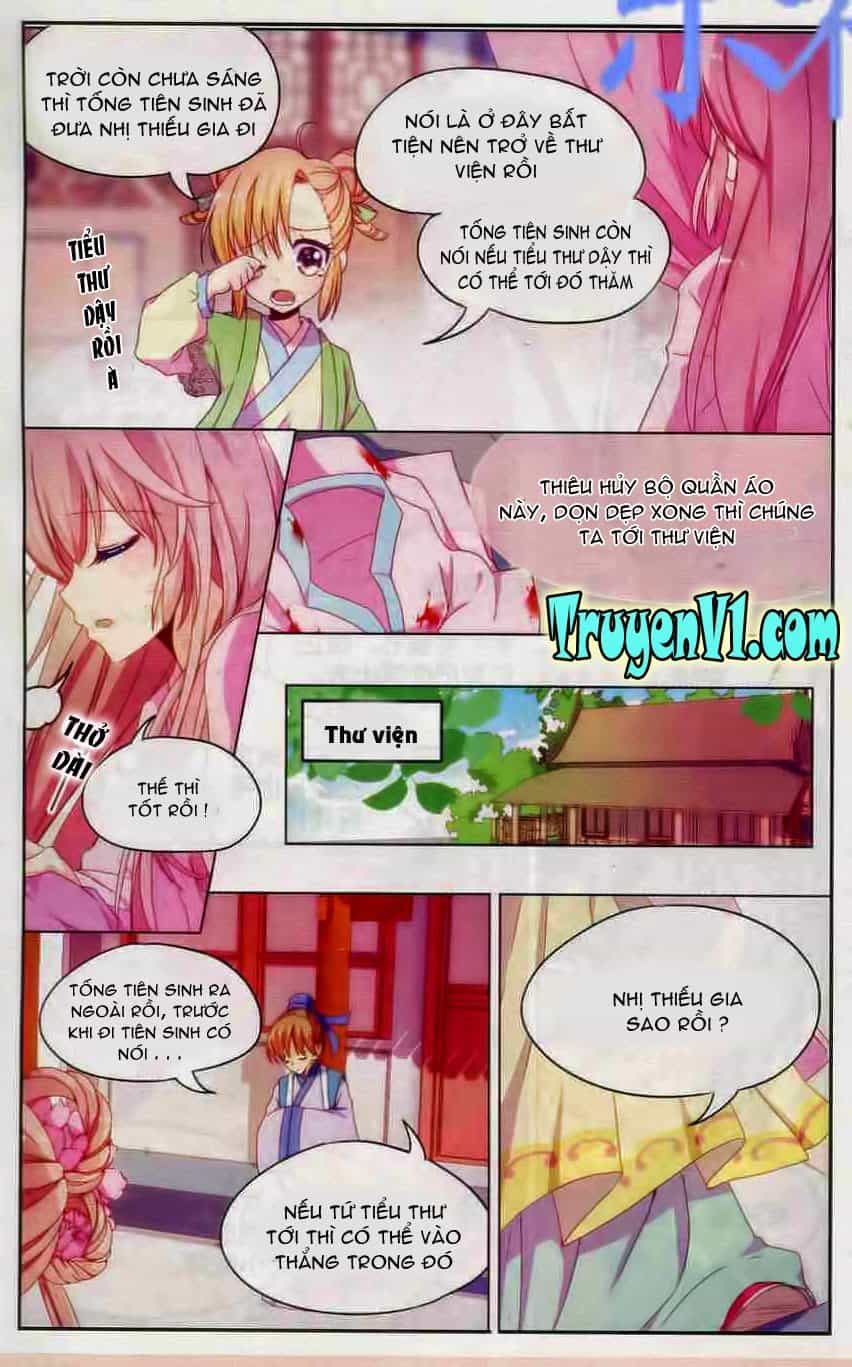Ca Tẫn Đào Hoa - Chương 9 - ảnh 15
