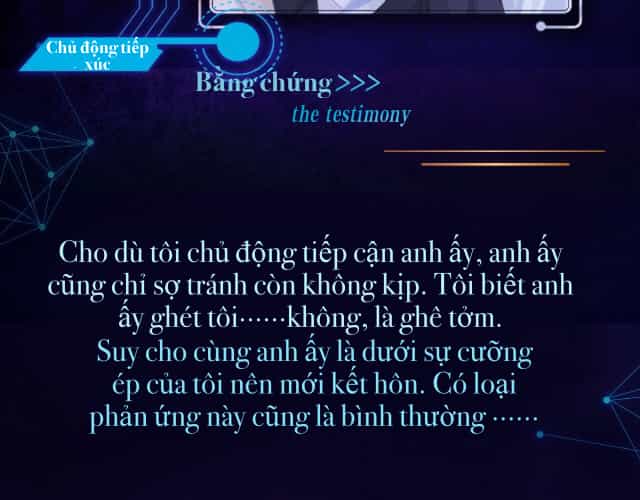 Cả Thế Giới Đều Muốn Ghép Chúng Tôi Làm Cp Mặc Dù Chúng Tôi Muốn Ly Hôn - Chương 0 - ảnh 8