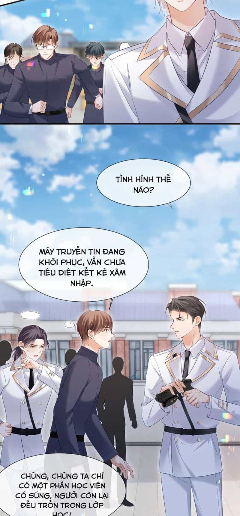 Cả Thế Giới Đều Muốn Ghép Chúng Tôi Làm Cp Mặc Dù Chúng Tôi Muốn Ly Hôn - Chương 99 - ảnh 15