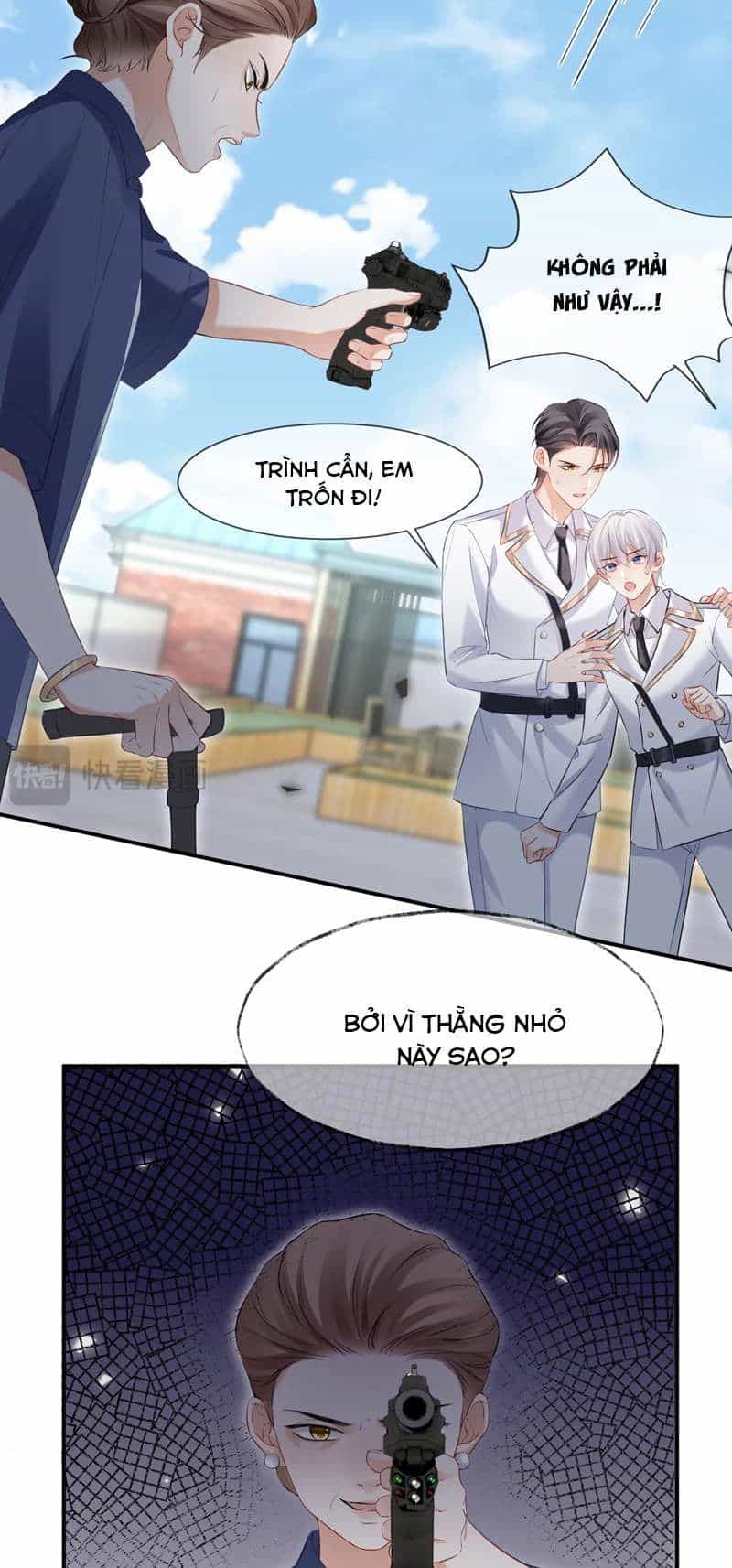 Cả Thế Giới Đều Muốn Ghép Chúng Tôi Làm Cp Mặc Dù Chúng Tôi Muốn Ly Hôn - Chương 99 - ảnh 4