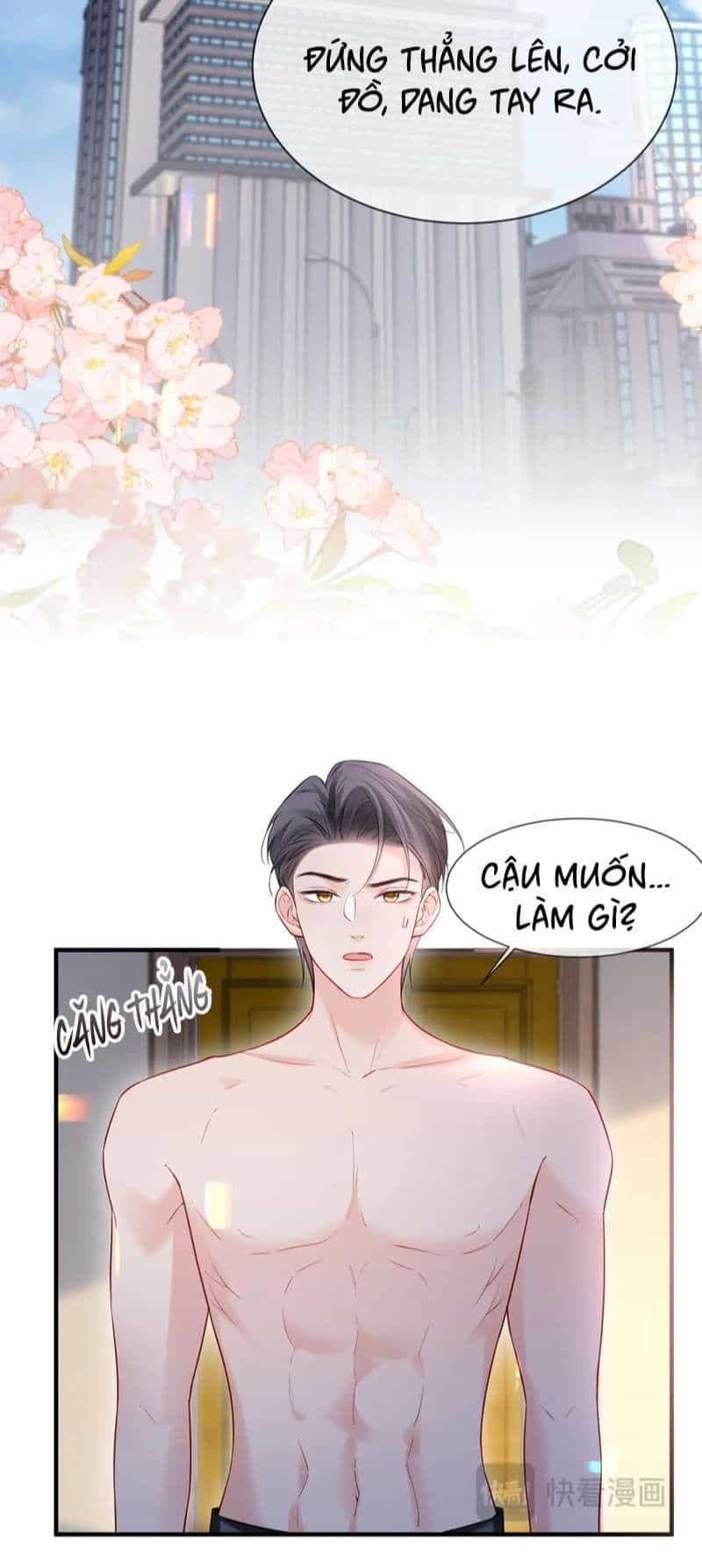 Cả Thế Giới Đều Muốn Ghép Chúng Tôi Làm Cp Mặc Dù Chúng Tôi Muốn Ly Hôn - Chương 103 - ảnh 11