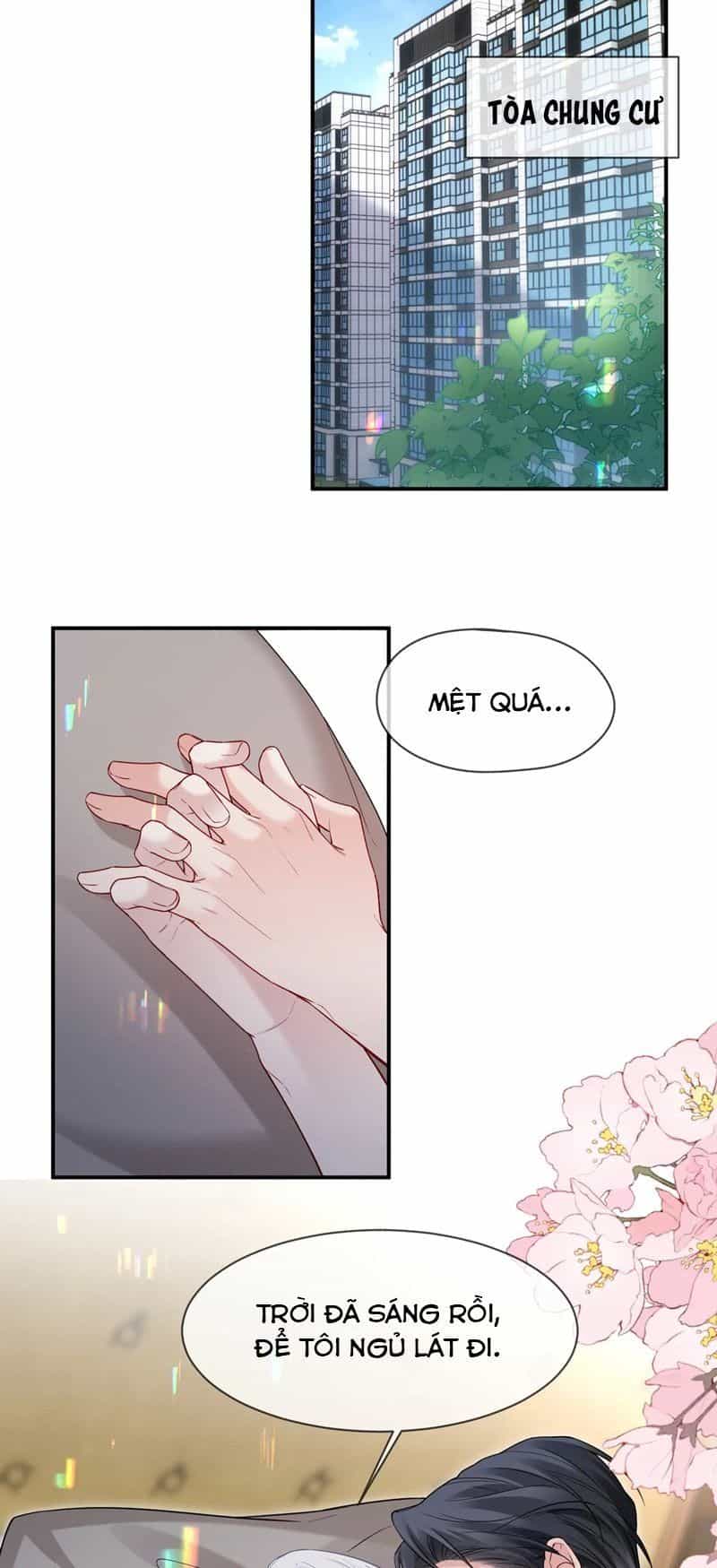Cả Thế Giới Đều Muốn Ghép Chúng Tôi Làm Cp Mặc Dù Chúng Tôi Muốn Ly Hôn - Chương 111 - ảnh 18