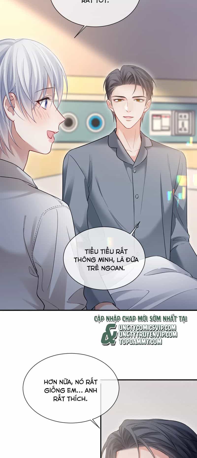 Cả Thế Giới Đều Muốn Ghép Chúng Tôi Làm Cp Mặc Dù Chúng Tôi Muốn Ly Hôn - Chương 114 - ảnh 20