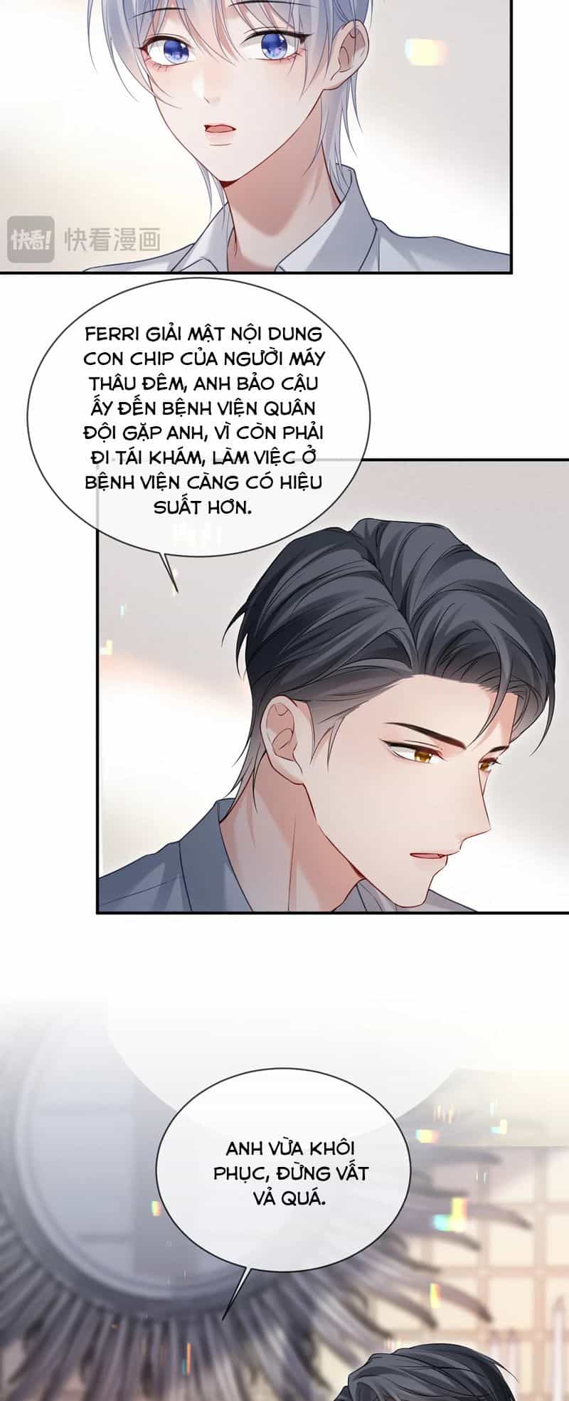 Cả Thế Giới Đều Muốn Ghép Chúng Tôi Làm Cp Mặc Dù Chúng Tôi Muốn Ly Hôn - Chương 120 - ảnh 11