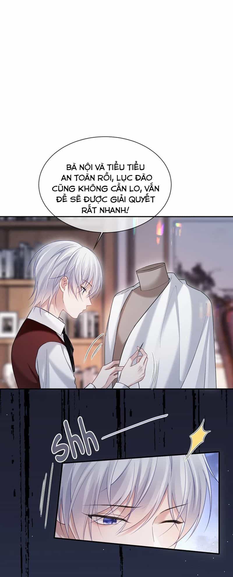 Cả Thế Giới Đều Muốn Ghép Chúng Tôi Làm Cp Mặc Dù Chúng Tôi Muốn Ly Hôn - Chương 120 - ảnh 24