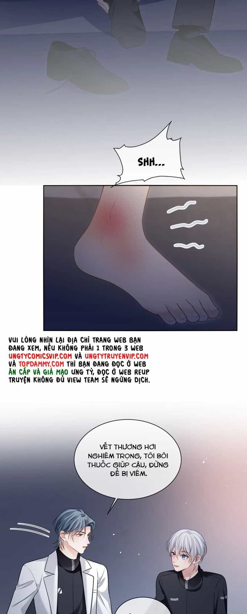 Cả Thế Giới Đều Muốn Ghép Chúng Tôi Làm Cp Mặc Dù Chúng Tôi Muốn Ly Hôn - Chương 121 - ảnh 26