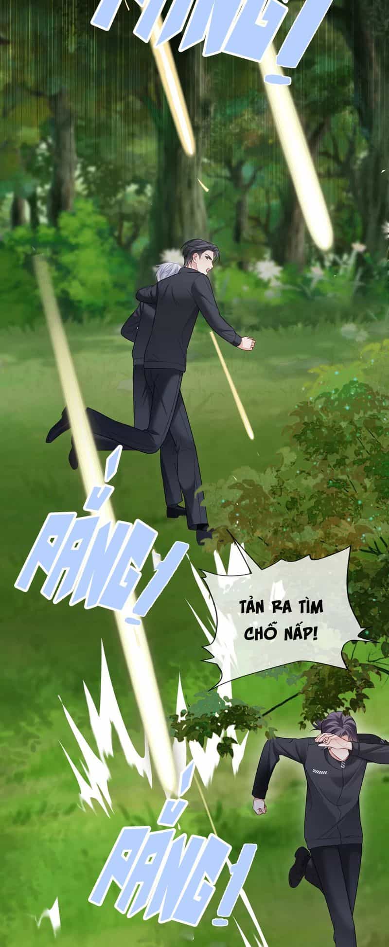 Cả Thế Giới Đều Muốn Ghép Chúng Tôi Làm Cp Mặc Dù Chúng Tôi Muốn Ly Hôn - Chương 124 - ảnh 18