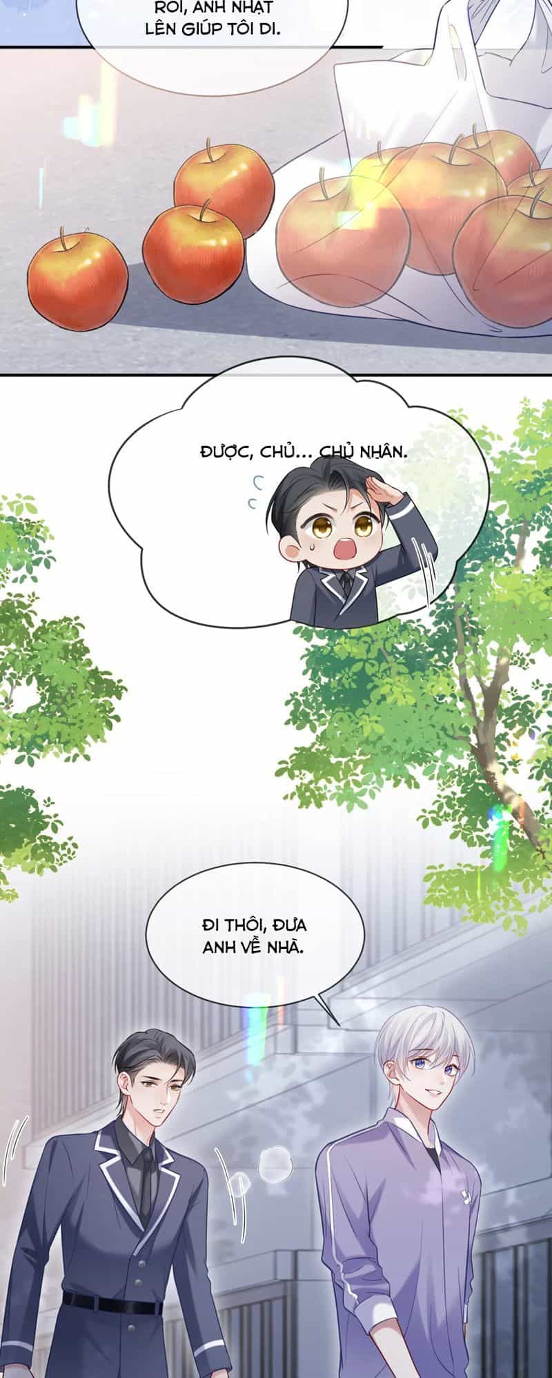 Cả Thế Giới Đều Muốn Ghép Chúng Tôi Làm Cp Mặc Dù Chúng Tôi Muốn Ly Hôn - Chương 129 - ảnh 23