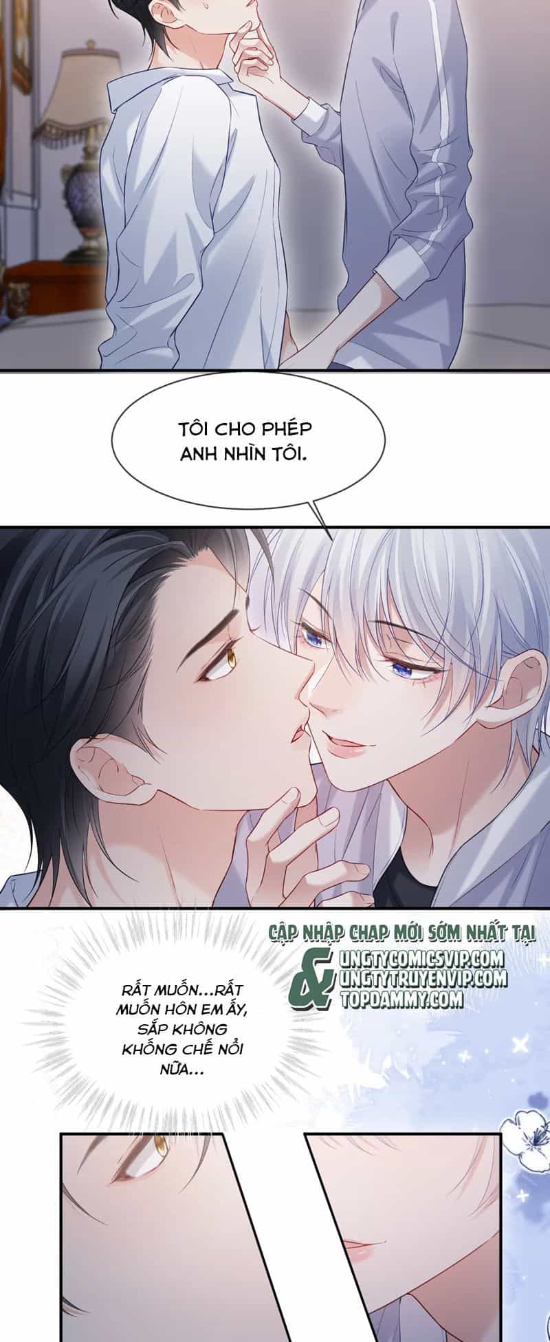 Cả Thế Giới Đều Muốn Ghép Chúng Tôi Làm Cp Mặc Dù Chúng Tôi Muốn Ly Hôn - Chương 130 - ảnh 7