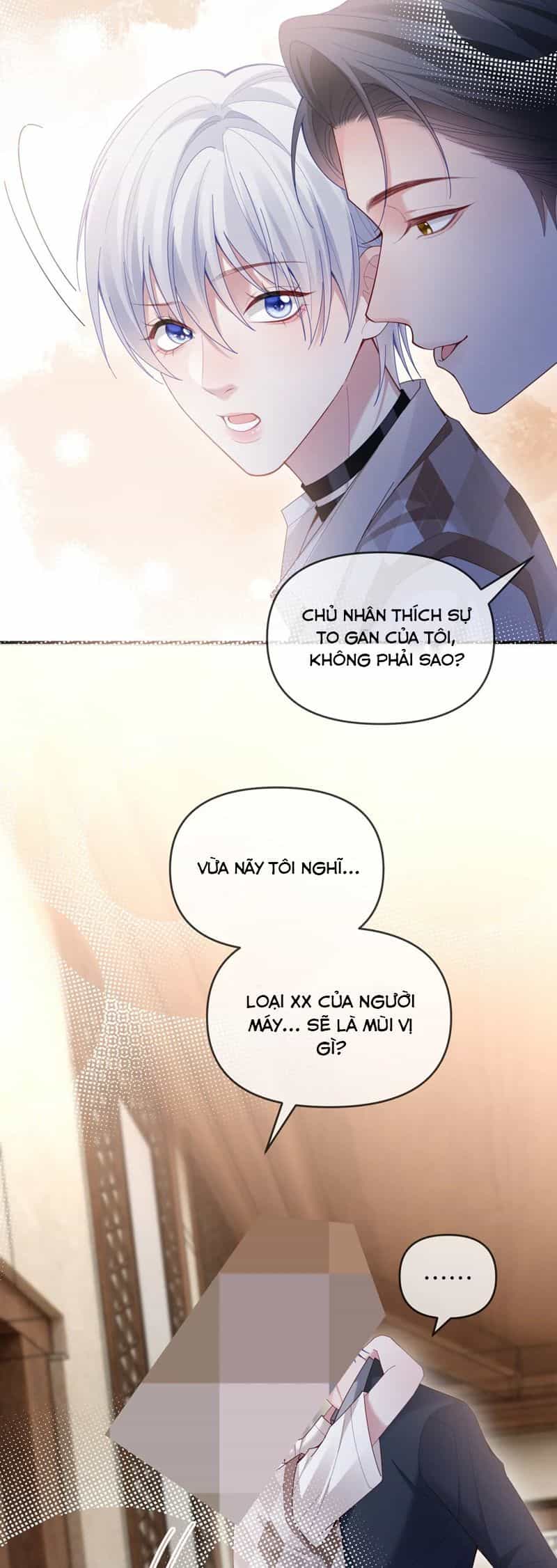 Cả Thế Giới Đều Muốn Ghép Chúng Tôi Làm Cp Mặc Dù Chúng Tôi Muốn Ly Hôn - Chương 134 - ảnh 17