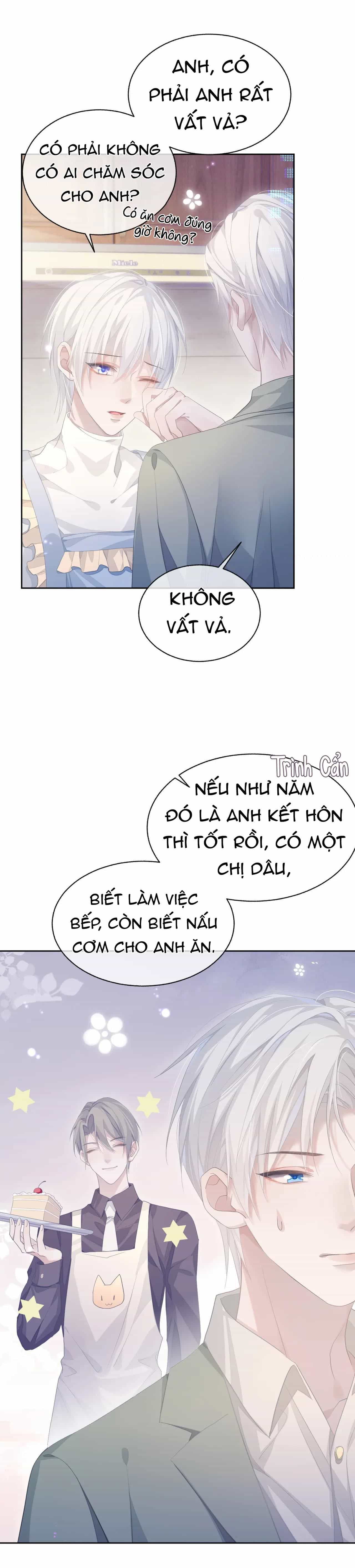 Cả Thế Giới Đều Muốn Ghép Chúng Tôi Làm Cp Mặc Dù Chúng Tôi Muốn Ly Hôn - Chương 13 - ảnh 21