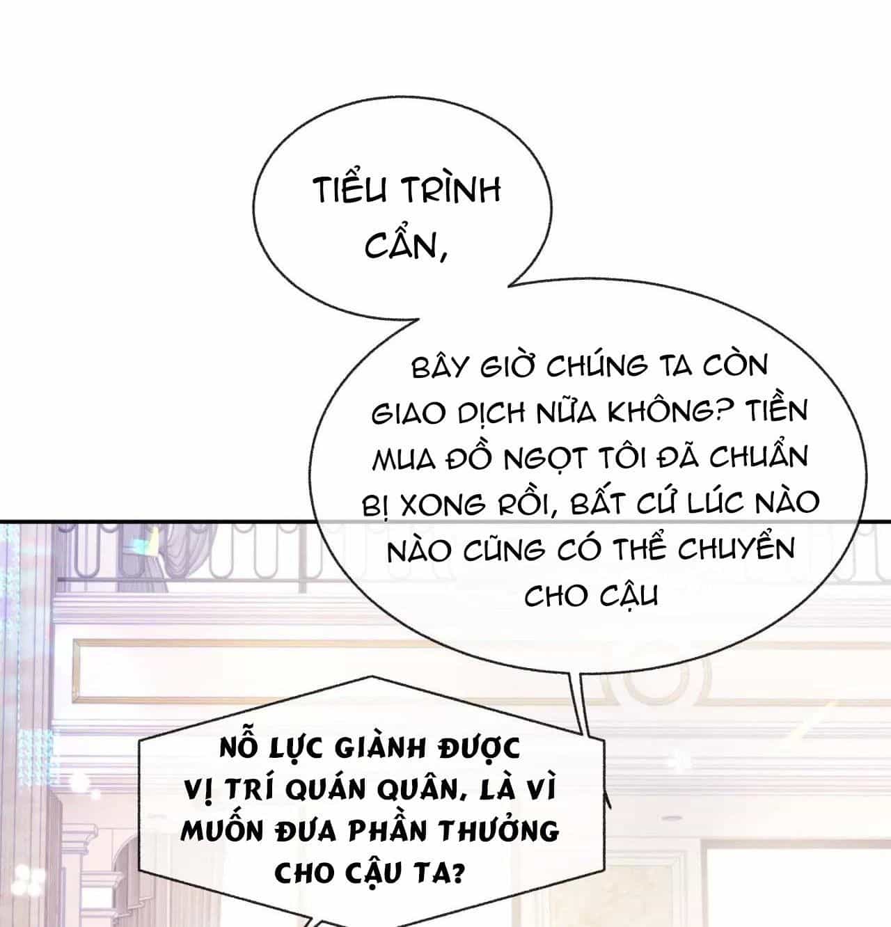 Cả Thế Giới Đều Muốn Ghép Chúng Tôi Làm Cp Mặc Dù Chúng Tôi Muốn Ly Hôn - Chương 19 - ảnh 5