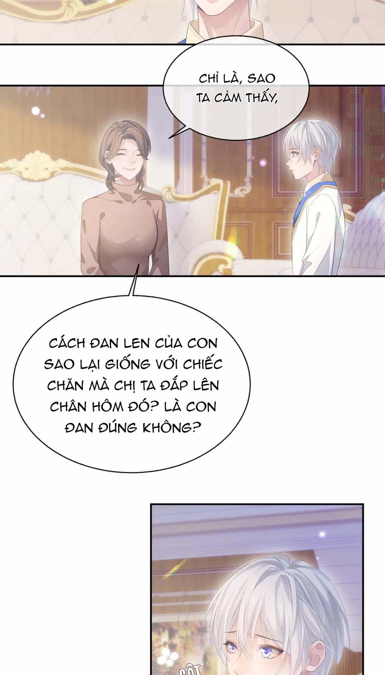 Cả Thế Giới Đều Muốn Ghép Chúng Tôi Làm Cp Mặc Dù Chúng Tôi Muốn Ly Hôn - Chương 22 - ảnh 21