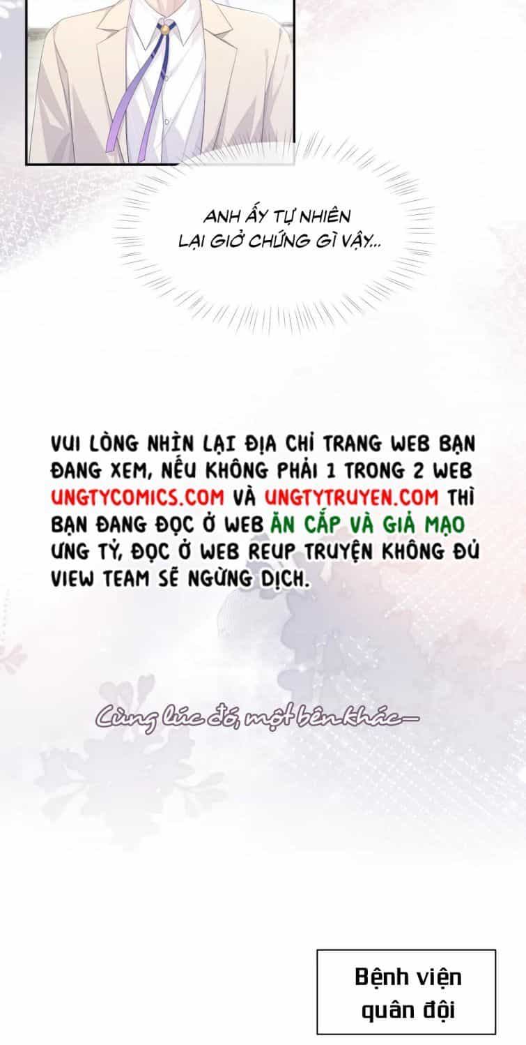 Cả Thế Giới Đều Muốn Ghép Chúng Tôi Làm Cp Mặc Dù Chúng Tôi Muốn Ly Hôn - Chương 24 - ảnh 10