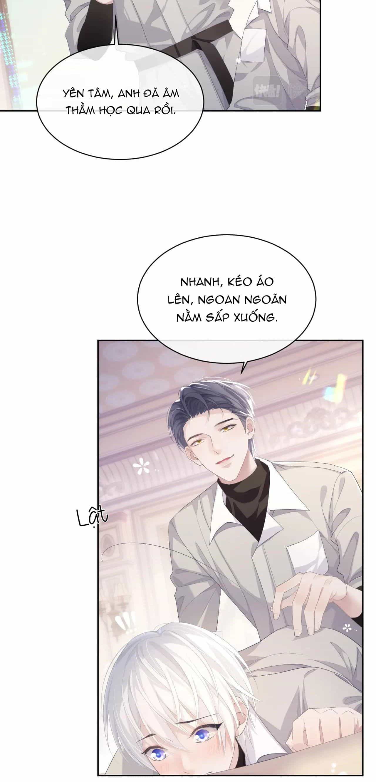 Cả Thế Giới Đều Muốn Ghép Chúng Tôi Làm Cp Mặc Dù Chúng Tôi Muốn Ly Hôn - Chương 26 - ảnh 20