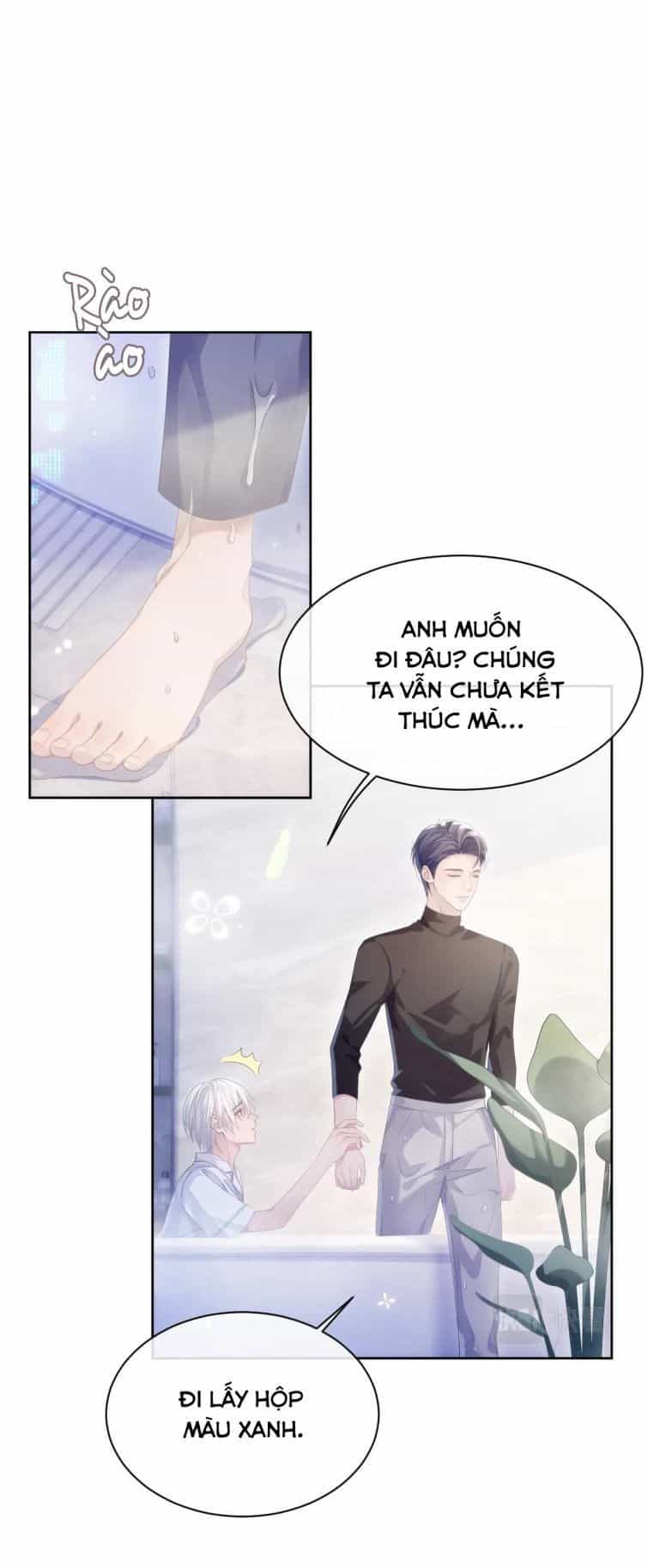 Cả Thế Giới Đều Muốn Ghép Chúng Tôi Làm Cp Mặc Dù Chúng Tôi Muốn Ly Hôn - Chương 30 - ảnh 21