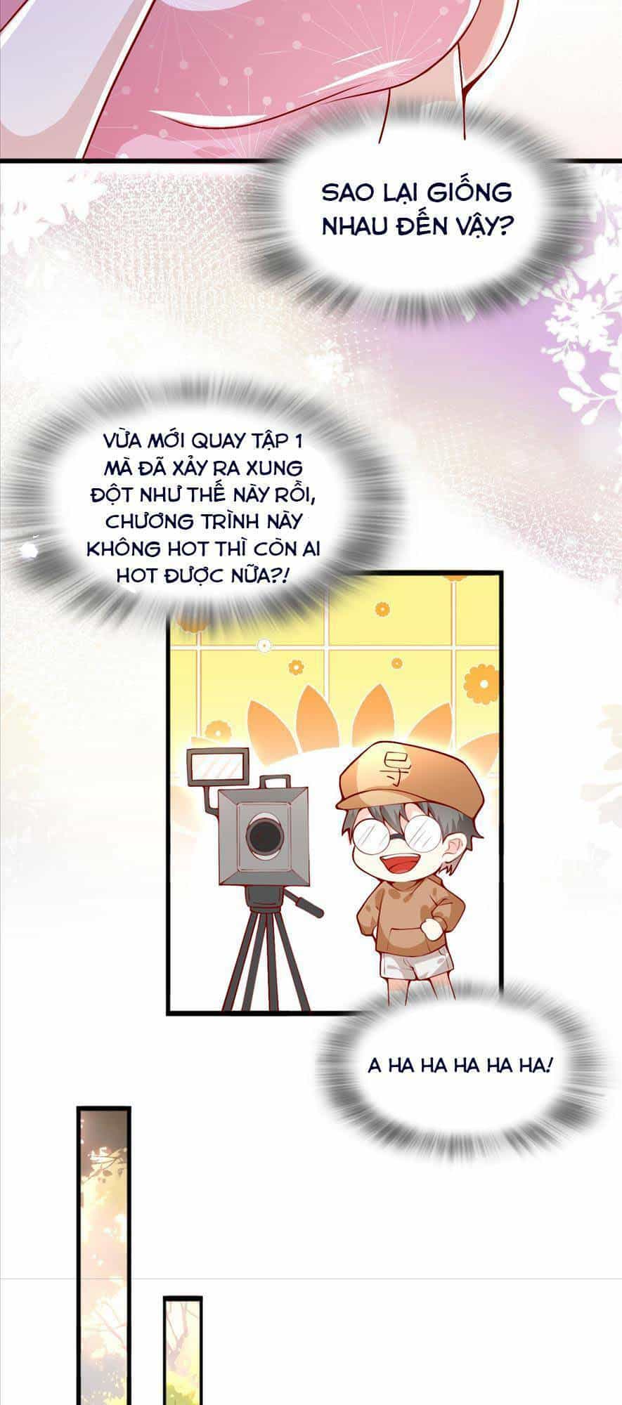 Cả Thế Giới Đều Muốn Ghép Chúng Tôi Làm Cp Mặc Dù Chúng Tôi Muốn Ly Hôn - Chương 3 - ảnh 16