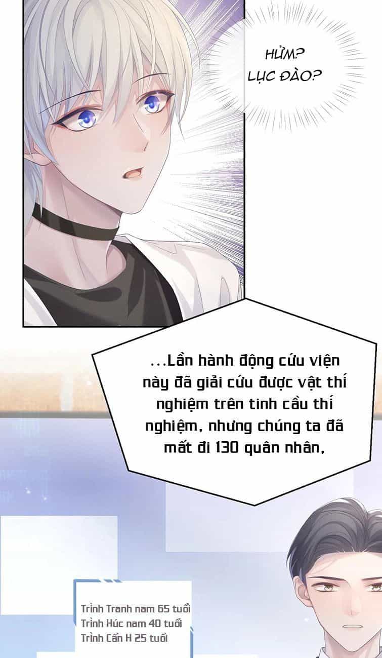 Cả Thế Giới Đều Muốn Ghép Chúng Tôi Làm Cp Mặc Dù Chúng Tôi Muốn Ly Hôn - Chương 42 - ảnh 20