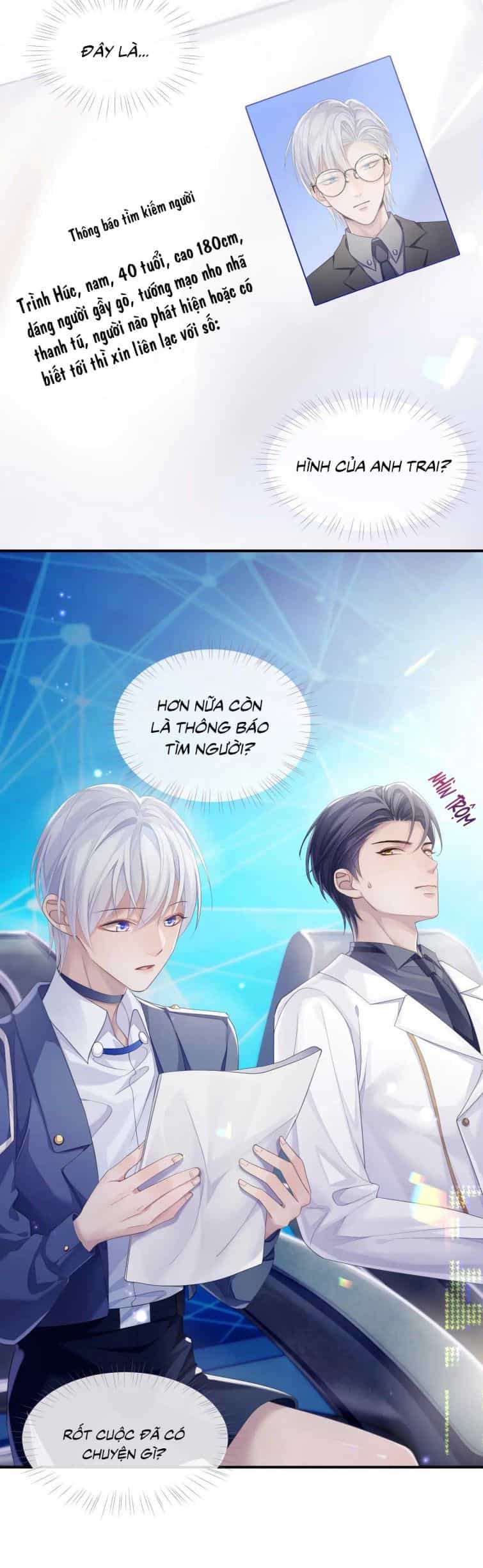 Cả Thế Giới Đều Muốn Ghép Chúng Tôi Làm Cp Mặc Dù Chúng Tôi Muốn Ly Hôn - Chương 46 - ảnh 5